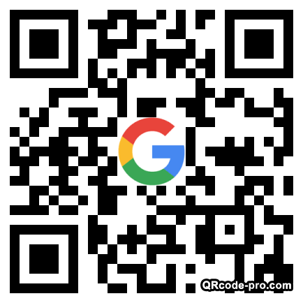 QR code with logo 2Wb70