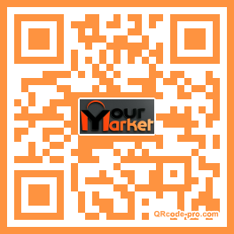 QR code with logo 2WeH0