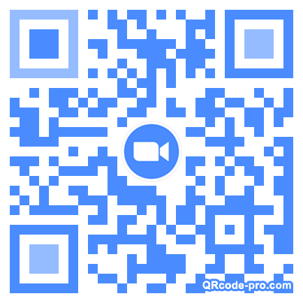 QR code with logo 2WhL0