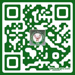 QR code with logo 2Wi70