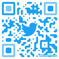 QR code with logo 2Wia0