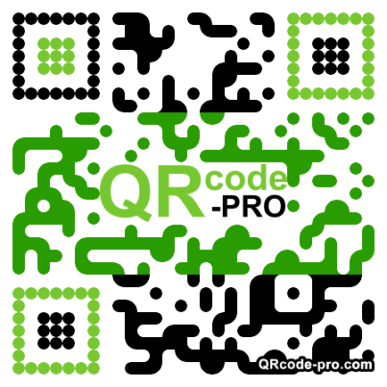 QR code with logo 2WjF0