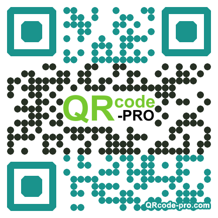QR code with logo 2WjM0