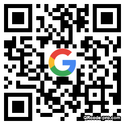 QR code with logo 2Wme0