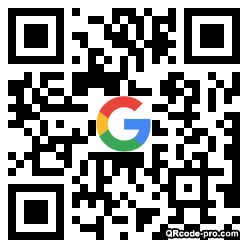 QR code with logo 2Wms0