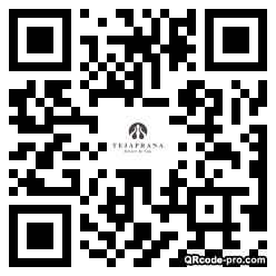 QR code with logo 2WwS0