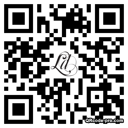 QR code with logo 2WxI0