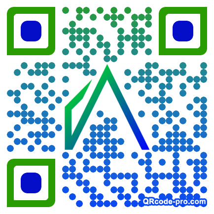 QR code with logo 2X2S0