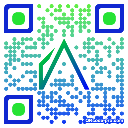 QR code with logo 2X2t0