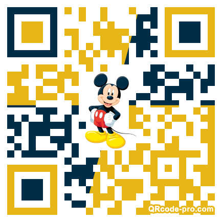 QR code with logo 2X3h0