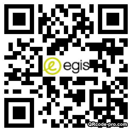 QR code with logo 2XBD0