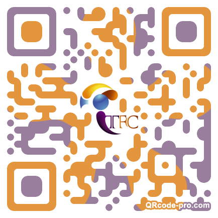 QR code with logo 2XBw0
