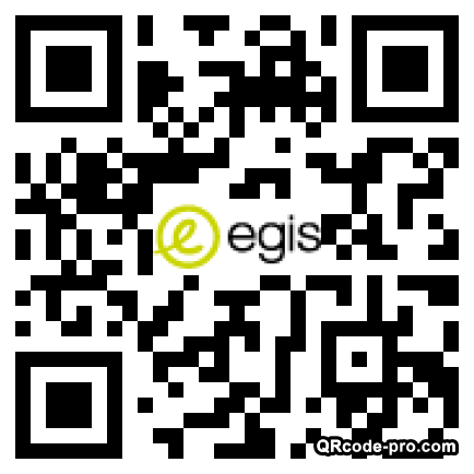 QR code with logo 2XCc0