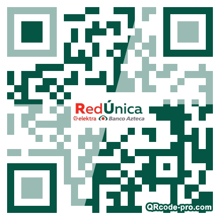 QR code with logo 2XDS0