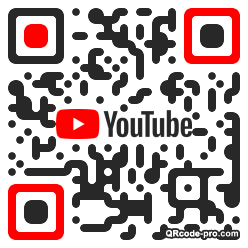 QR code with logo 2XDg0