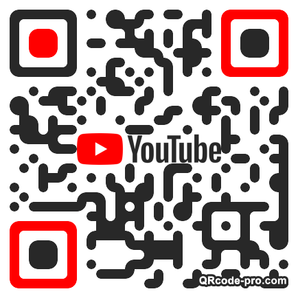 QR code with logo 2XDg0