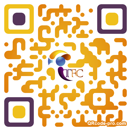QR code with logo 2XF20