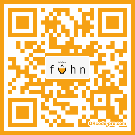 QR code with logo 2XGR0