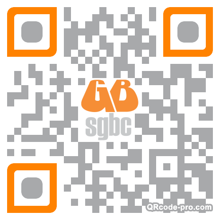 QR code with logo 2XP50