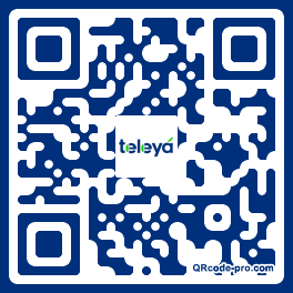QR code with logo 2XXY0