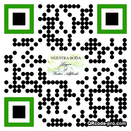 QR code with logo 2XY20