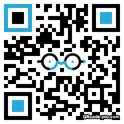 QR code with logo 2XaA0