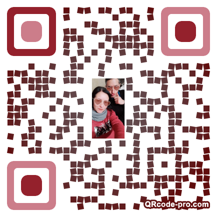 QR code with logo 2XcP0