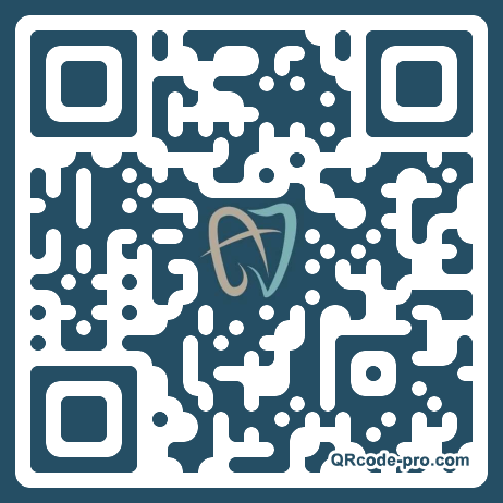 QR code with logo 2Xd60