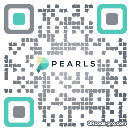 QR code with logo 2XfC0