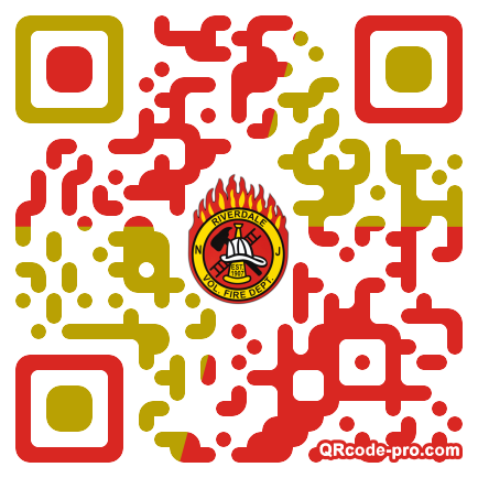 QR code with logo 2Xfw0