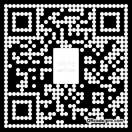 QR code with logo 2XhA0