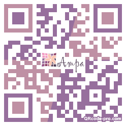 QR code with logo 2XjH0