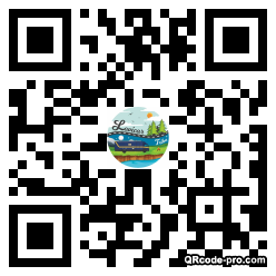 QR code with logo 2Xll0
