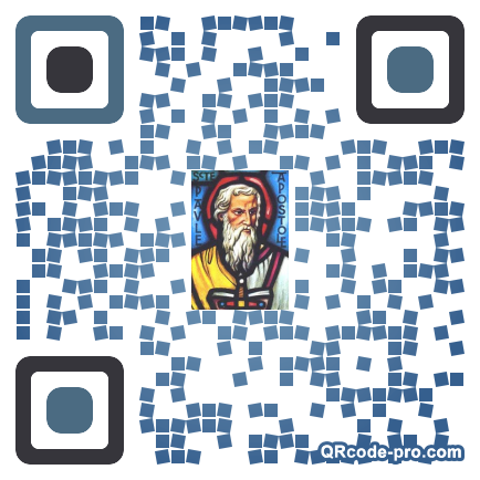 QR code with logo 2Xly0