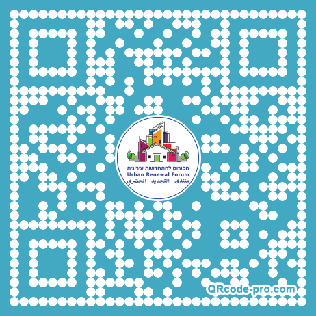 QR code with logo 2XmO0
