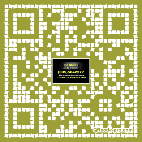 QR code with logo 2Xnu0