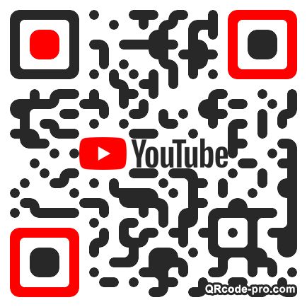 QR code with logo 2Xpb0