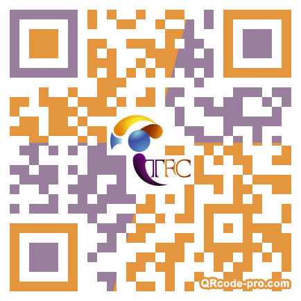 QR code with logo 2XqO0