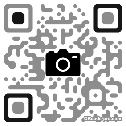 QR code with logo 2Xri0