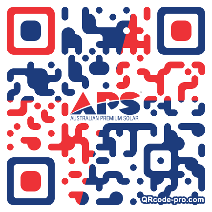 QR code with logo 2Xyb0