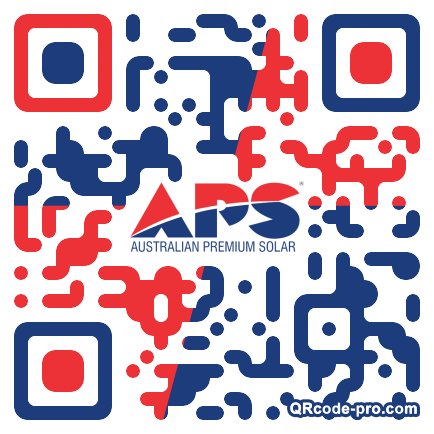 QR code with logo 2Xyl0