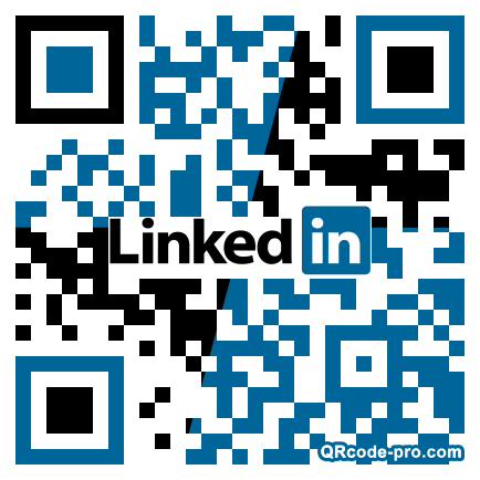 QR code with logo 2Y6D0