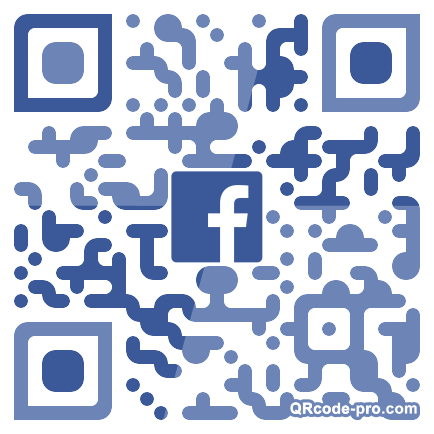 QR code with logo 2Y8S0