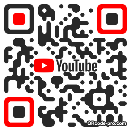 QR code with logo 2YBs0