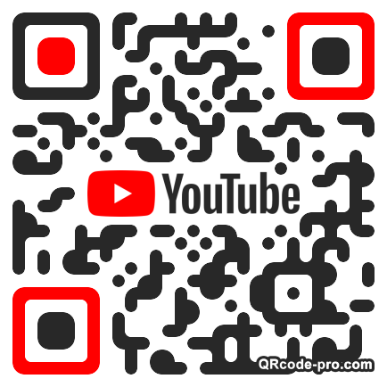 QR code with logo 2YCQ0