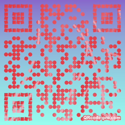 QR code with logo 2YED0