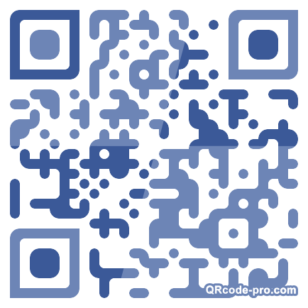 QR code with logo 2YJS0