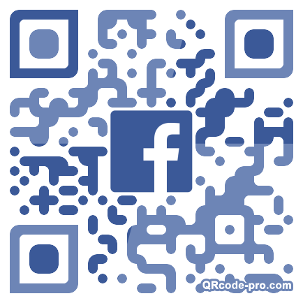 QR code with logo 2YL20