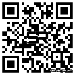 QR code with logo 2YMP0