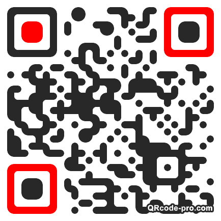 QR code with logo 2YPE0